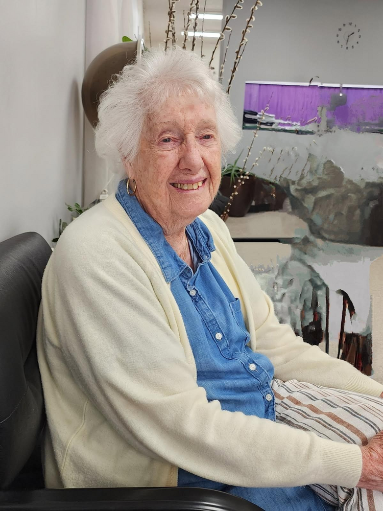 Ruth Vopelak
