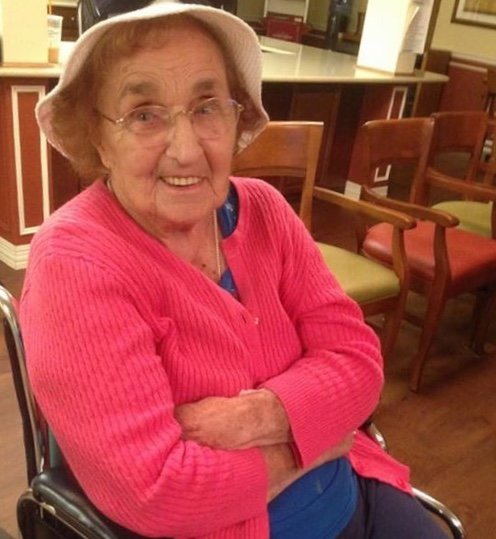 Rita Joslin